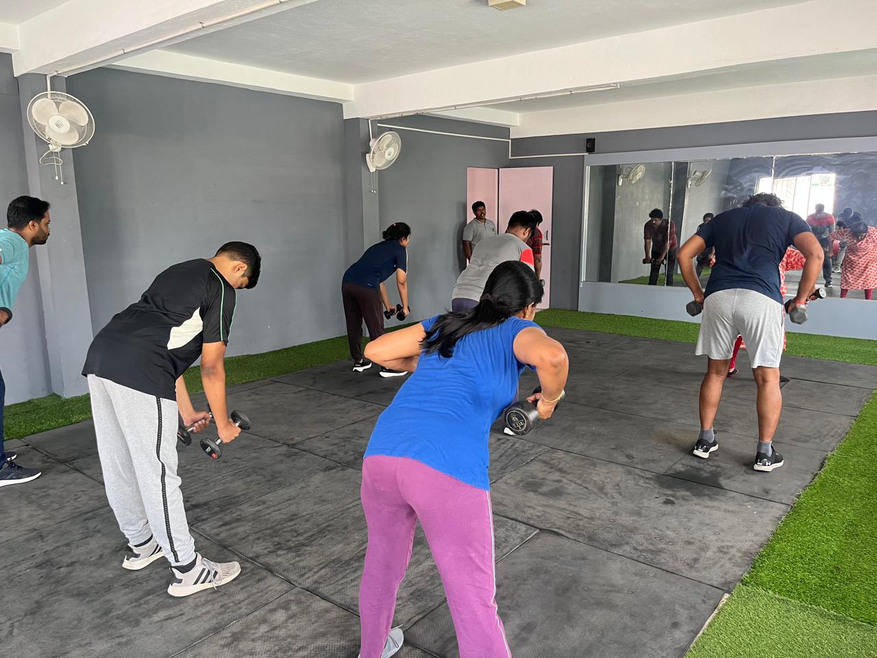 Functional Training at Clock Fitness Studio Move Better, Feel Stronger, Perform at Your Best!